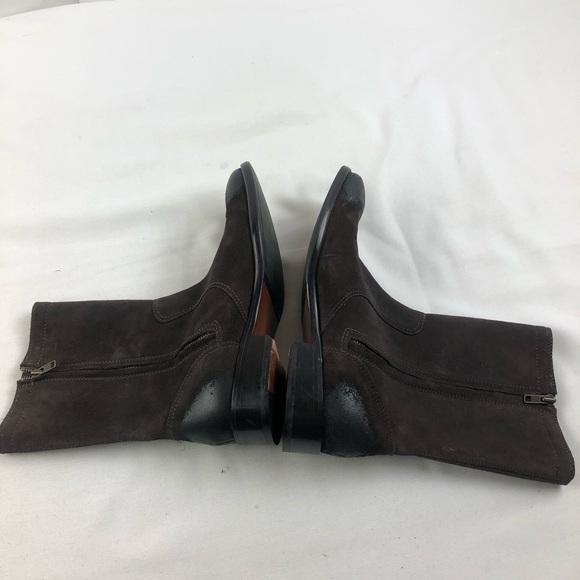 Cole Haan Nike Air Brown Suede Boot Men’s 8 M - Picture 5 of 11